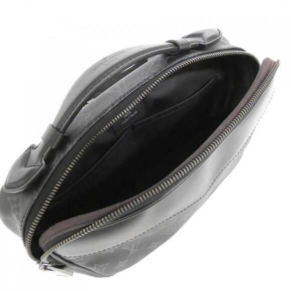 Louis Vuitton Monogram Eclipse Bum Bag M42906 Shoulder - Picture 9 of 9